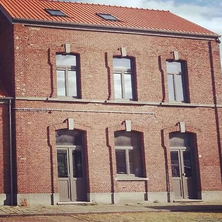 Willa De Oude Statie Tessenderlo Zewnętrze zdjęcie