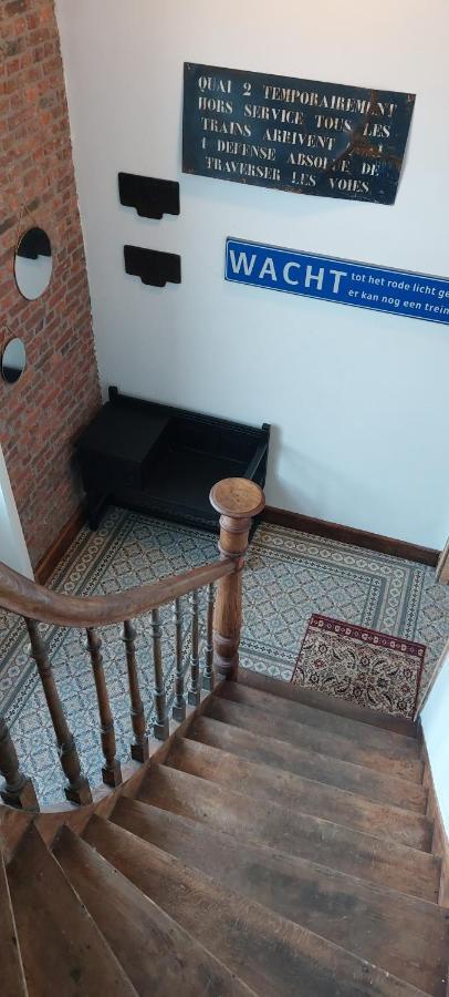 Willa De Oude Statie Tessenderlo Zewnętrze zdjęcie